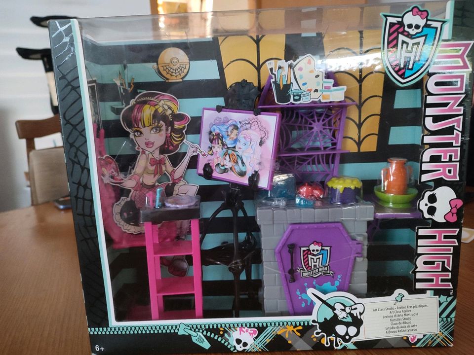 Monster High Atelier in Osnabrück