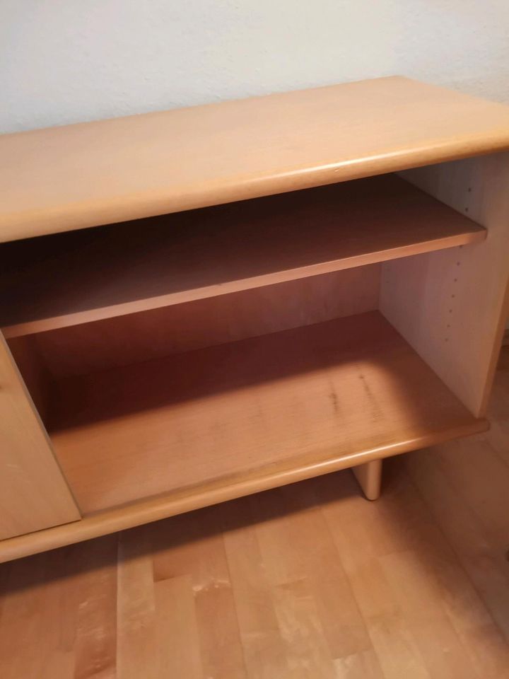 Bürotisch Schreibtisch Tisch Regal Kommode Schrank Aktenschrank in Memmingen