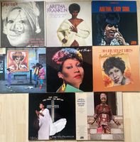 Aretha Franklin 8 Schallplatten Vinyl Record LP Album Baden-Württemberg - Freiburg im Breisgau Vorschau