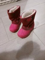 Mädchen Winterstiefel Stiefel pink Grösse 25 Niedersachsen - Dinklage Vorschau