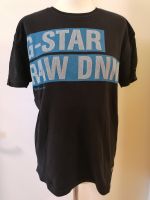 Herren T-Shirt Gr. L G-Star RAW Männer Kurzarm Shirt BW schwarz Dresden - Altfranken Vorschau