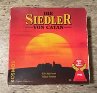 Kosmos Die Siedler von Catan aus Holz Spiel des Jahres 1995 Bayern - Bayreuth Vorschau