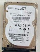 2,5 Zoll Seagate Festplatte  250GB Niedersachsen - Velpke Vorschau