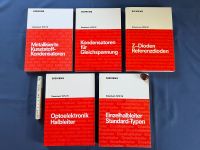 SIEMENS Datenbuch 1975/76 Kondensatoren Dioden Halbleiter Bremen - Oberneuland Vorschau