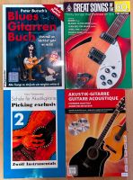 Gitarren Noten Sammlung Gitarrebschule, Popsongs, Great Hitsuwm Baden-Württemberg - Mannheim Vorschau