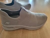 Schuhe Sketchers beige Bayern - Haag in Oberbayern Vorschau