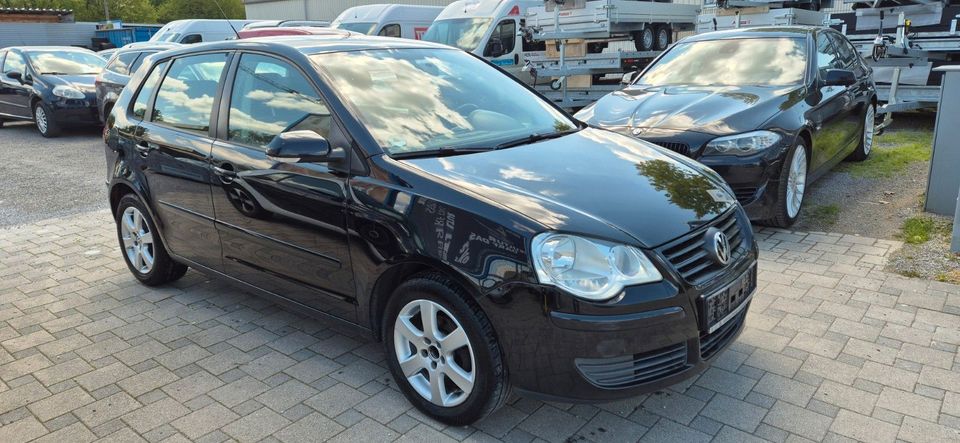 Volkswagen Polo IV Comfortline KLIMA in Baden-Baden