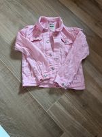 Rosa Jeans Jacke Nordrhein-Westfalen - Spenge Vorschau