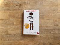 Buch „The hate u give“ - von Angie Thomas Bayern - Moosinning Vorschau