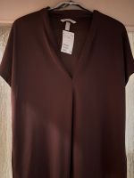 Neu mit Etikett, Shirt, Bluse, weinrot von H&M, Gr. M Bayern - Marktredwitz Vorschau