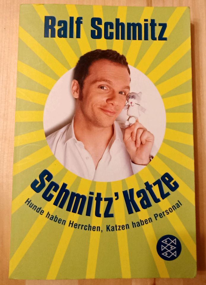 Ralf Schmitz - Schmitz ' Katze in Hemer