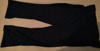 schwarze Shirt Hose gr 58 Sachsen-Anhalt - Beetzendorf Vorschau
