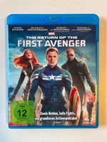 Captain America: First Avenger Bluray Bayern - Obernburg Vorschau