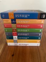 Dr. House Staffel 1-8 DVD Leipzig - Kleinzschocher Vorschau