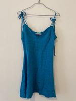 Blaues Sommerkleid von Zara Berlin - Westend Vorschau
