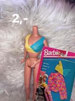 Barbie Fashion 80er 90er Nordrhein-Westfalen - Gelsenkirchen Vorschau