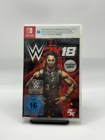 2K Games WWE 2K18 Hessen - Gießen Vorschau