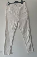 SKINNY JEANS HIGH WAIST JEANS WEISS GR.40/L NEU Bayern - Gilching Vorschau