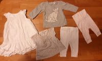 Mädchen Paket Set Kleid T-Shirt Hose 50 56 62 74 Wandsbek - Hamburg Marienthal Vorschau