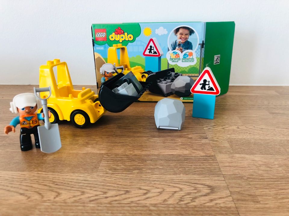 Lego Duplo Radlader Set ab 2+ in Ulm