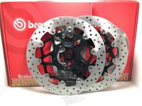 BREMBO, Triumph Tiger 1050 / SE / Sport, Bremsscheiben vorne Niedersachsen - Neu Wulmstorf Vorschau