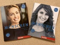 Menschen Deutsch als Fremdsprache Arbeitsbuch, Kursbuch A2.2 Hessen - Darmstadt Vorschau