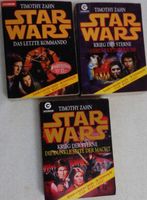 3 TASCHENBÜCHER - STAR WARS - EIN PREIS - Berlin - Neukölln Vorschau