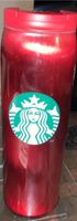 Starbucks tumbler thermobecher to Go pink Edelstahl Niedersachsen - Hilgermissen Vorschau