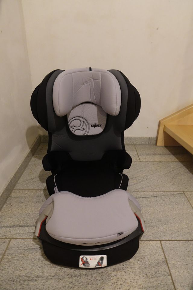 Cybex Juno 2fix in Küllstedt