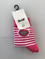 Steiff Socken, Söckchen, Gr. 19-22, pink/weiß Niedersachsen - Belm Vorschau