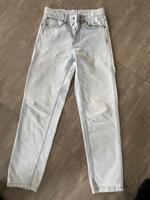 Karl Kani Baggy Jeans hellblau Gr.28 Bayern - Thurmansbang Vorschau