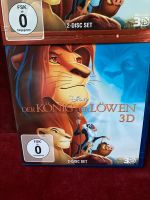 Der König der Löwen Blu Ray 3D, 2 Disc, Diamond Edition, NEU. Niedersachsen - Friedeburg Vorschau