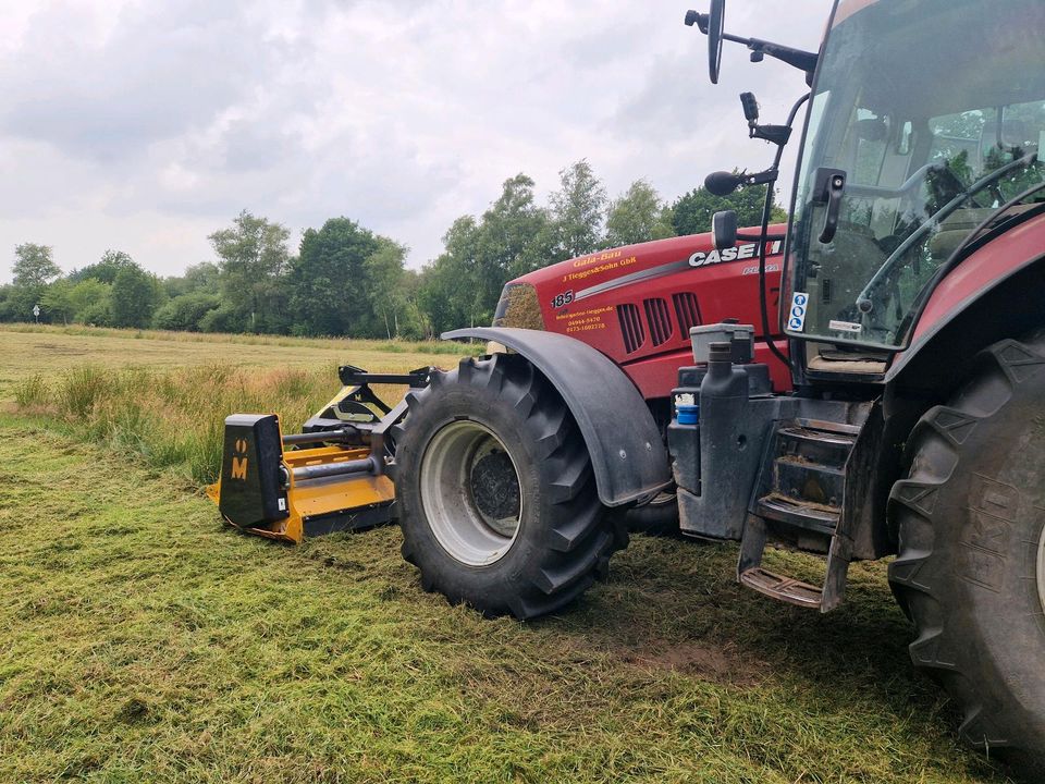 Bagger, Baggerarbeiten Erdarbeiten Lohnarbeiten in Wiesmoor