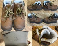 Bobbi Shoes Kinderstiefel in Größe 23 - Warm und Stilvoll Bielefeld - Brackwede Vorschau