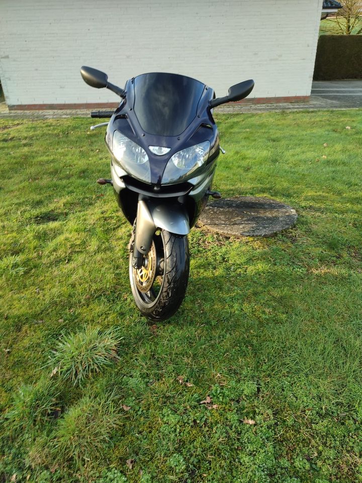 Kawasaki Ninja ZX-9R in Kaltenkirchen