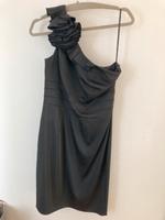 Tolles Oneshoulder Kleid Schwarz von APART Bayern - Buchloe Vorschau
