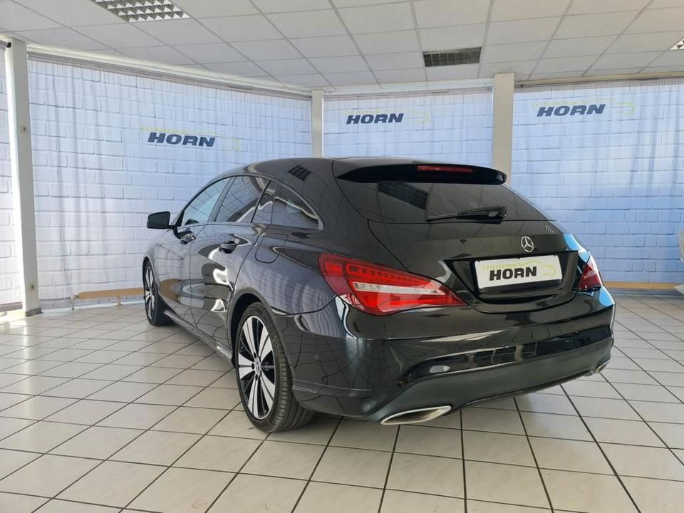 Mercedes-Benz CLA 200 Shooting Brake,unfallfrei,LED,AHK,Kamera in Halberstadt