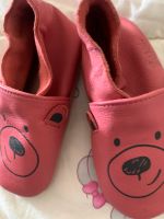 Baby Lederschuhe Bär, pink - „ sigikid „ NEU/ungetragen Baden-Württemberg - Waibstadt Vorschau