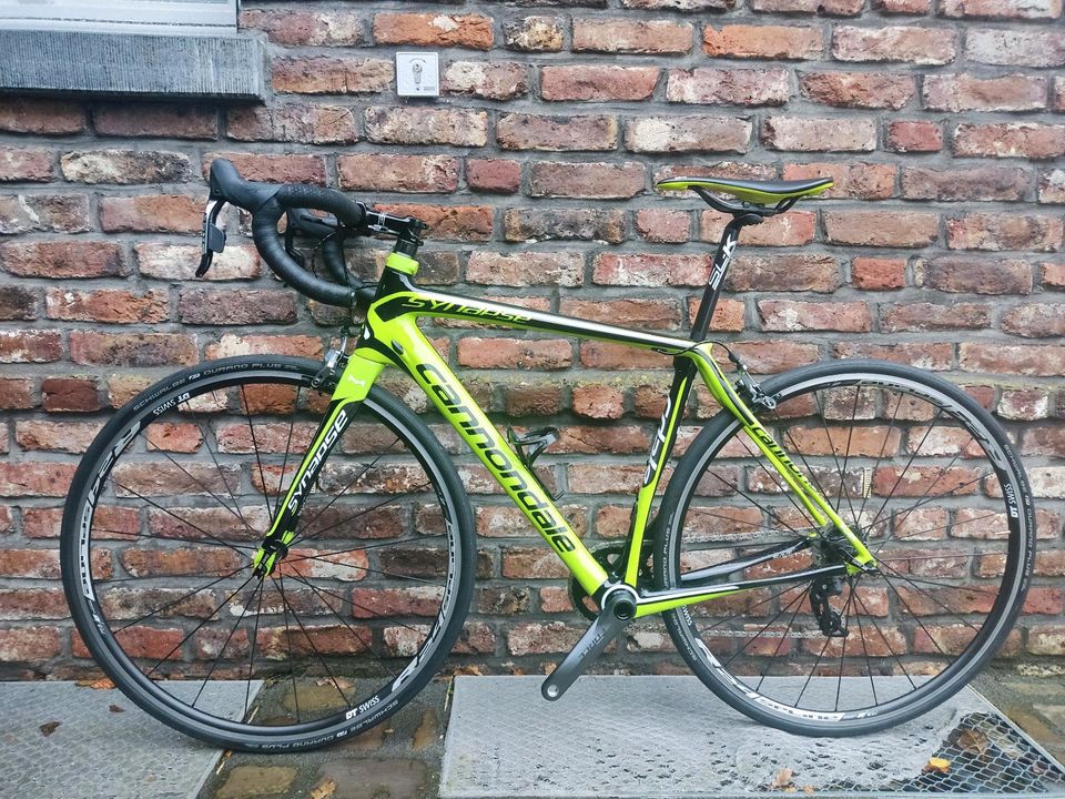 Cannondale Synapse HiMod SRAM Red/Force AXS 12 fach  Gr.52cm in Heinsberg