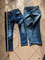 2 X Jeans blau Hose Hosen Bekleidung Baden-Württemberg - Kehl Vorschau