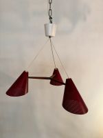 Tütenlampe Vintage Metall Lampe lamp Teak Messing Deckenlampe Friedrichshain-Kreuzberg - Kreuzberg Vorschau
