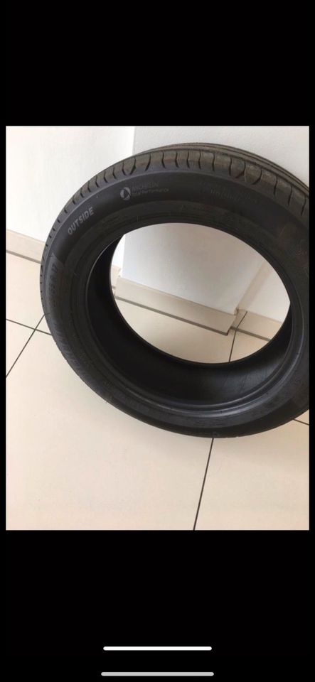 Sommerreifen (neu) Michelin E Primacy 205/55 R1791V in Braunschweig