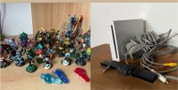 Wii mit 30 Skylander und 3 Portalen Niedersachsen - Eystrup Vorschau