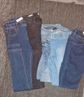 5 Teile Jeans / Jeggings Hessen - Oberursel (Taunus) Vorschau