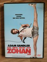 Leg dich nicht mit Zohan an   ..DVD Sachsen-Anhalt - Wernigerode Vorschau