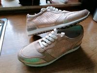 NEUWERTIGE ‼️ GRACE LAND -- SNEAKER  GR. 38 Niedersachsen - Schwarmstedt Vorschau
