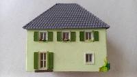 Haus für Modelleisenbahn aus DDR Zeit Sachsen - Wermsdorf Vorschau