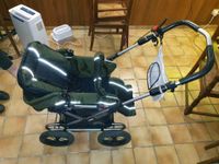 Emmaljunga Kinderwagen mit viel Zubehör Münster (Westfalen) - Kinderhaus Vorschau