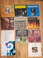 Schallplatten Klassik - Sviatoslav Richter, Rachmaninoff, Bach Pankow - Prenzlauer Berg Vorschau