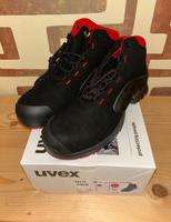Uvex x-tended Sicherheitsstiefel, Größe 46 Thüringen - Pössneck Vorschau